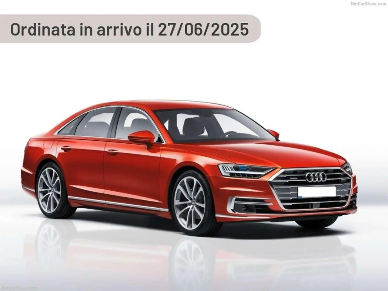 Photo 1 : Audi A8 2024 Hybride