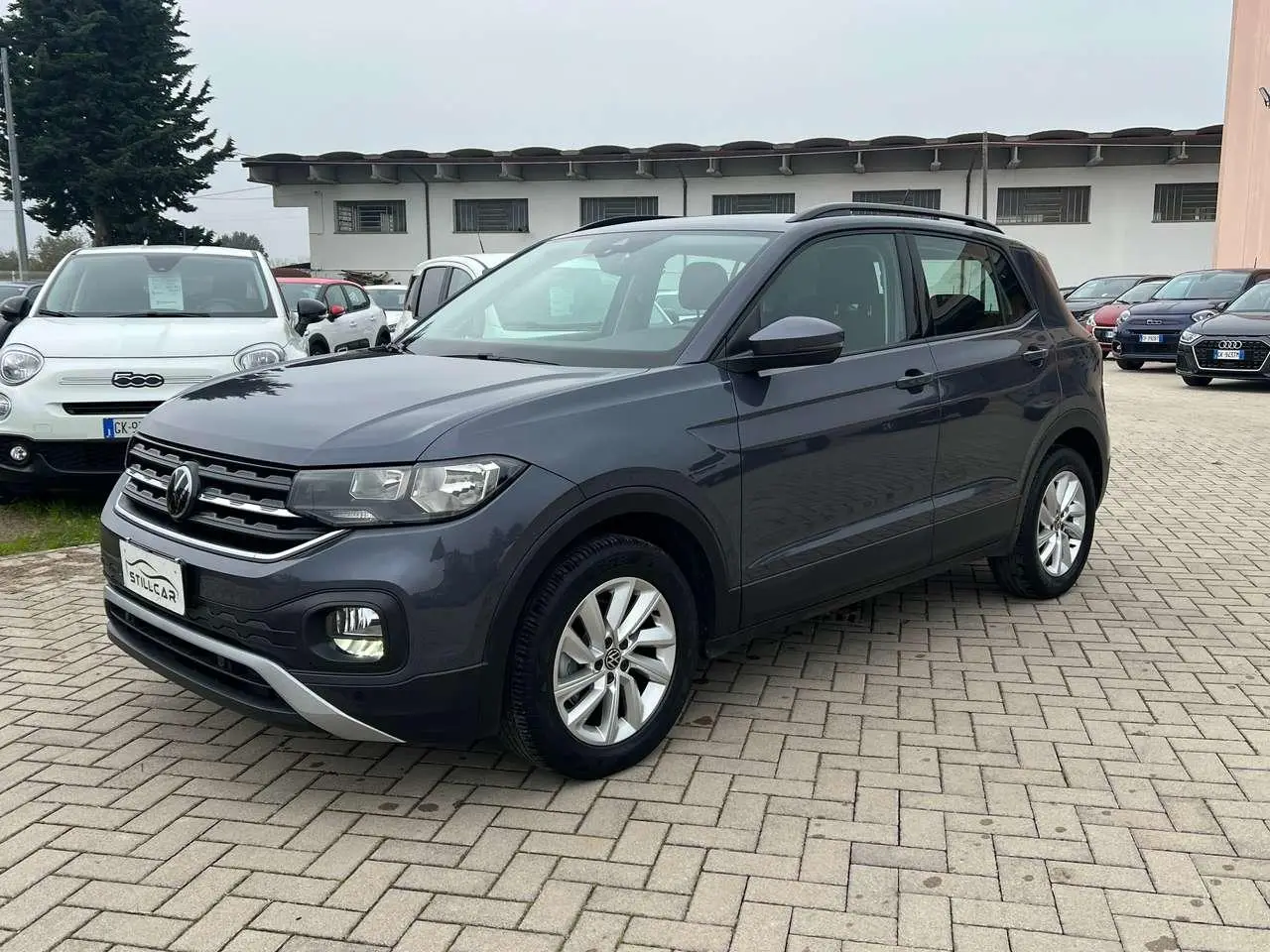 Photo 1 : Volkswagen T-cross 2022 Essence