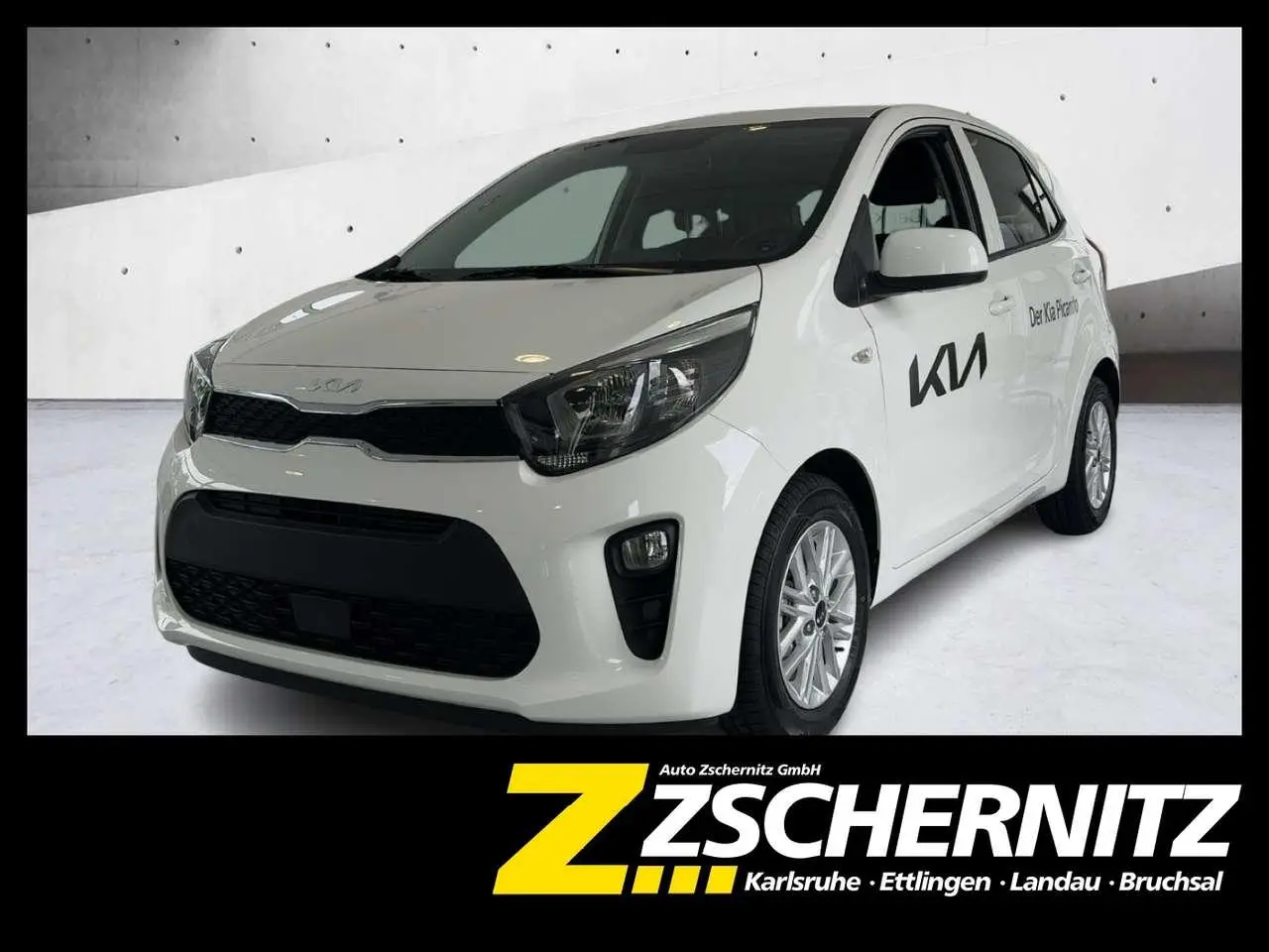 Photo 1 : Kia Picanto 2024 Petrol