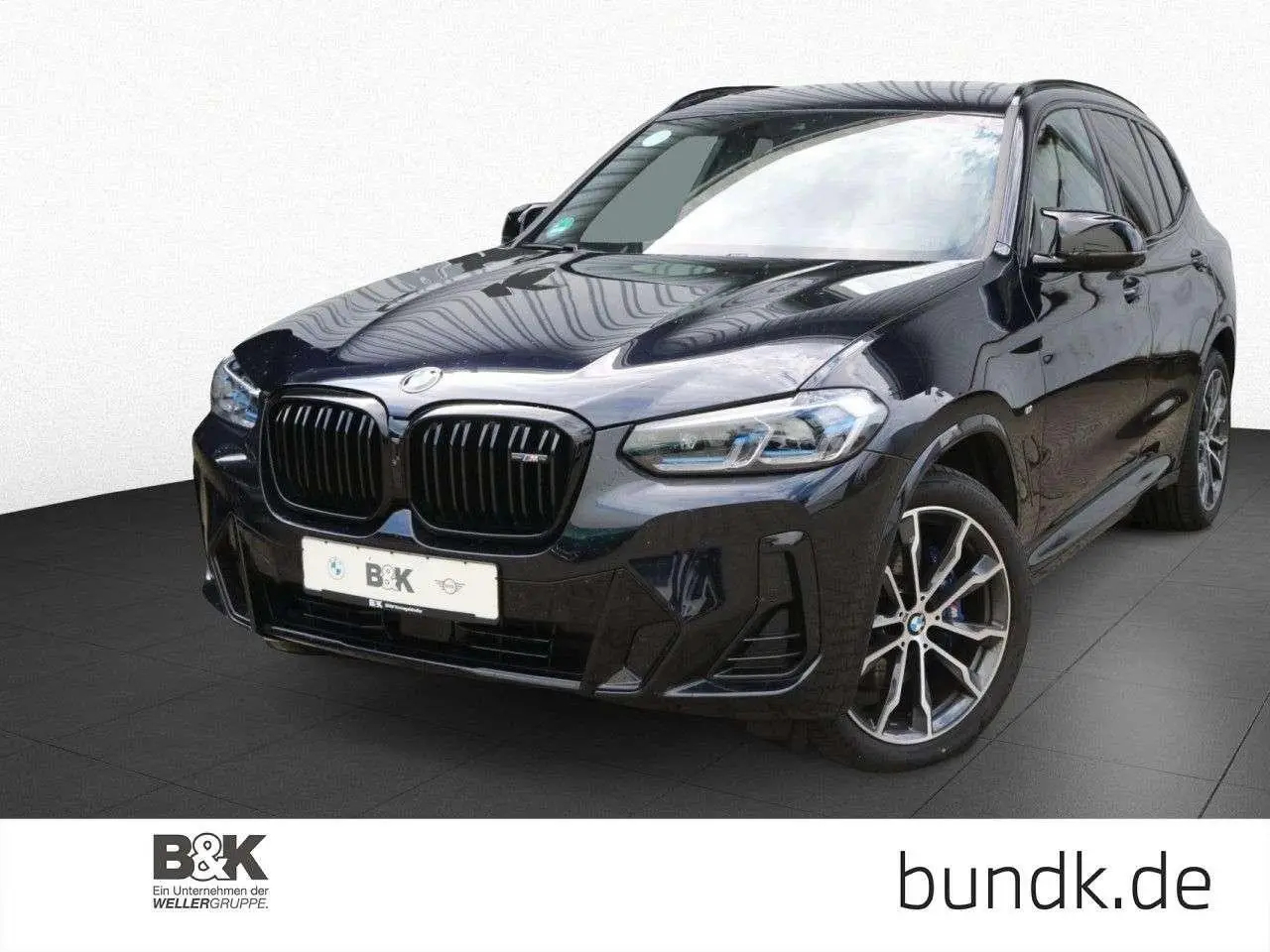 Photo 1 : Bmw X3 2023 Diesel