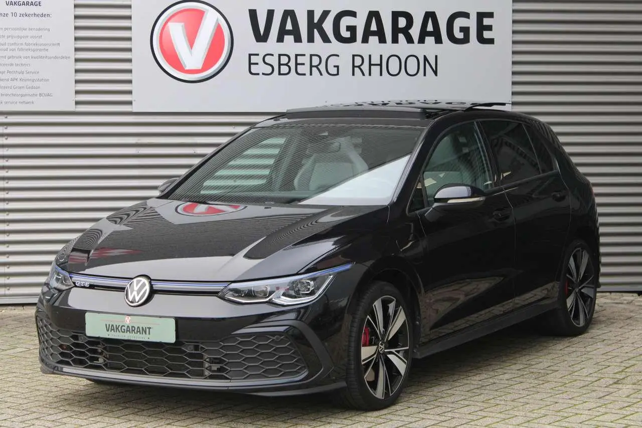 Photo 1 : Volkswagen Golf 2020 Hybrid