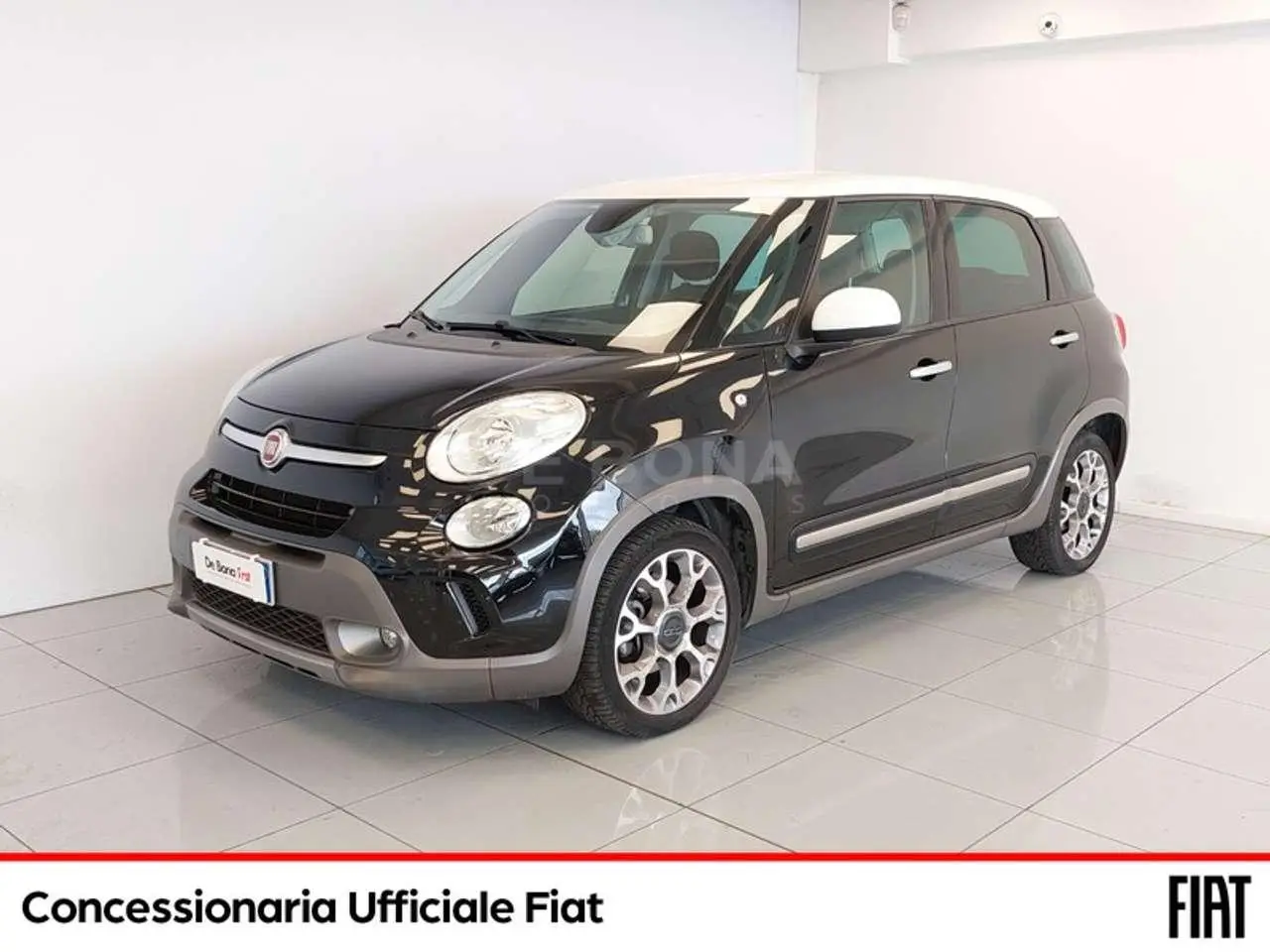 Photo 1 : Fiat 500l 2015 Diesel