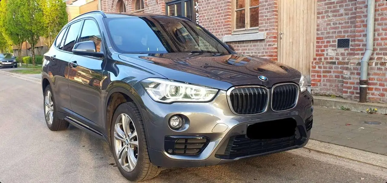 Photo 1 : Bmw X1 2017 Diesel