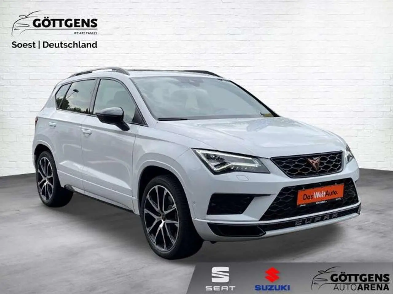 Photo 1 : Cupra Ateca 2020 Essence