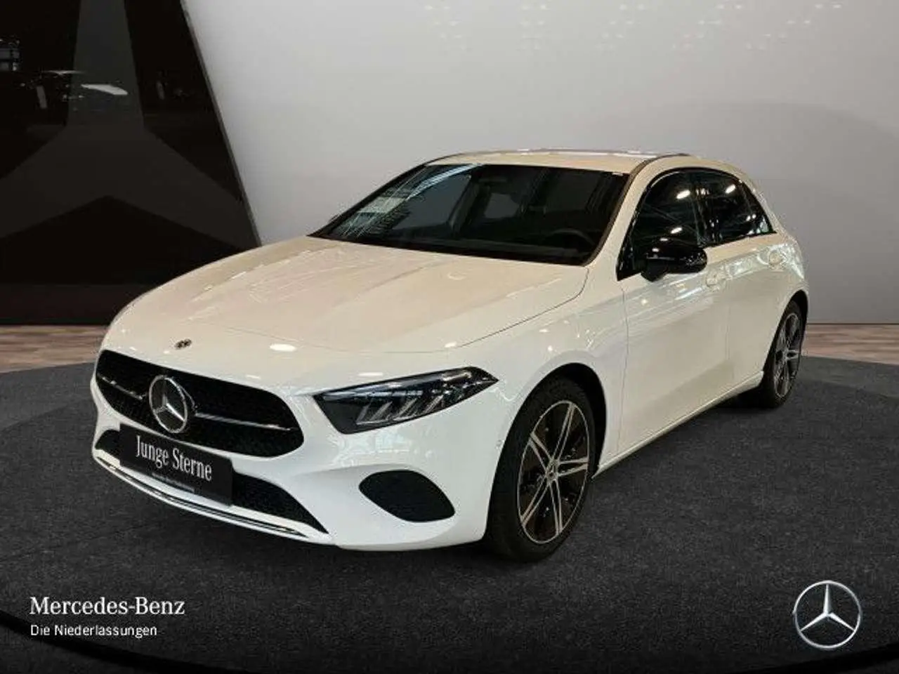 Photo 1 : Mercedes-benz Classe A 2023 Diesel