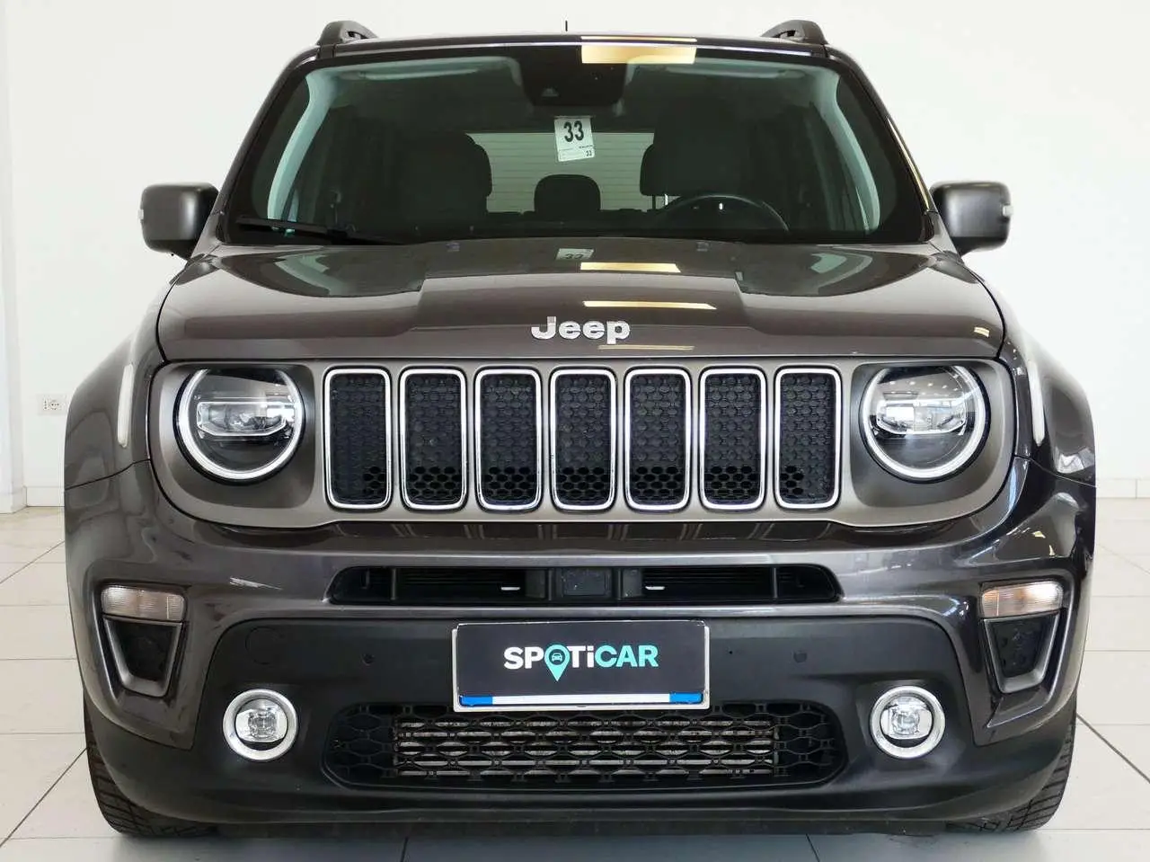 Photo 1 : Jeep Renegade 2020 Diesel