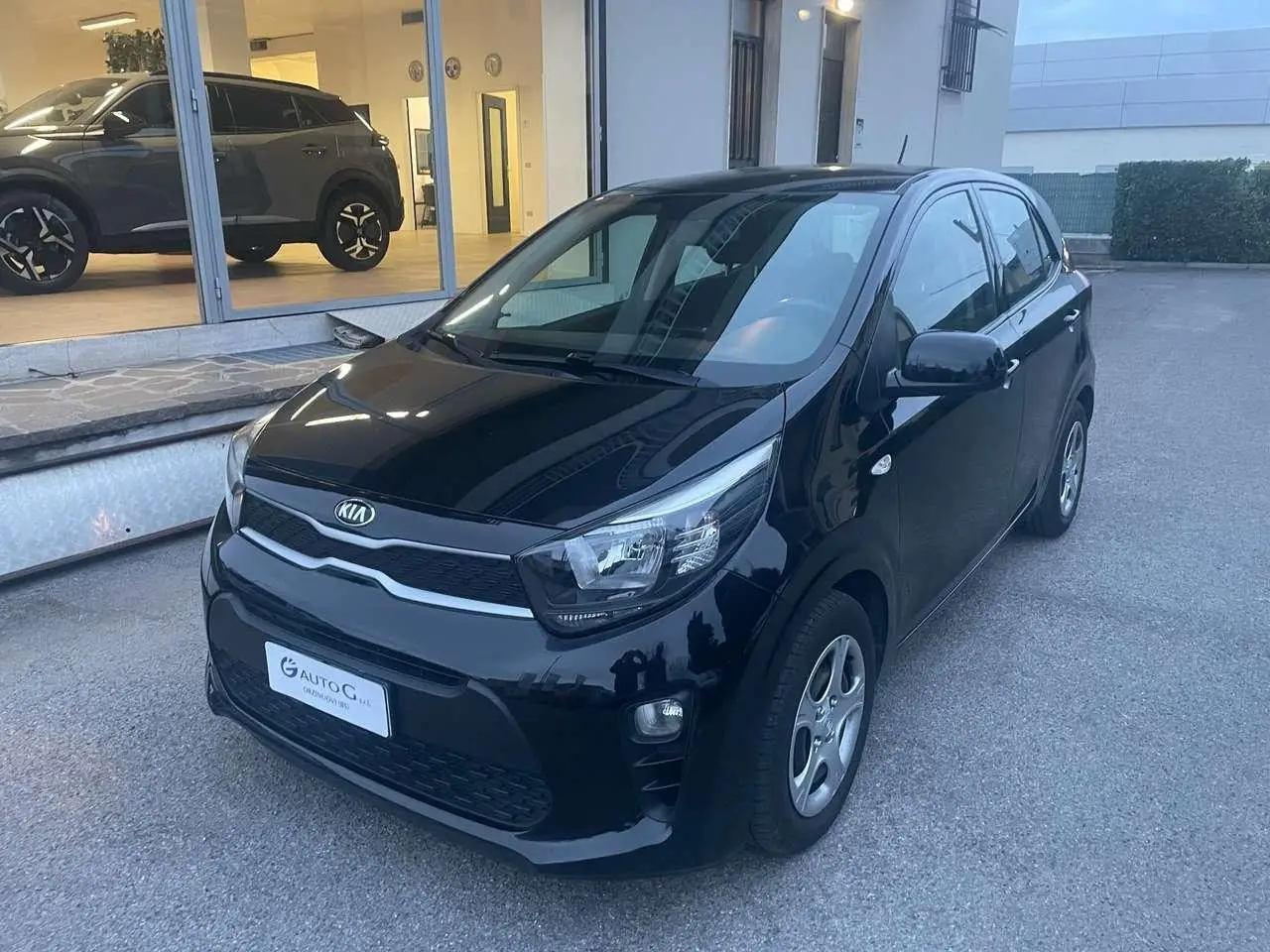 Photo 1 : Kia Picanto 2019 LPG