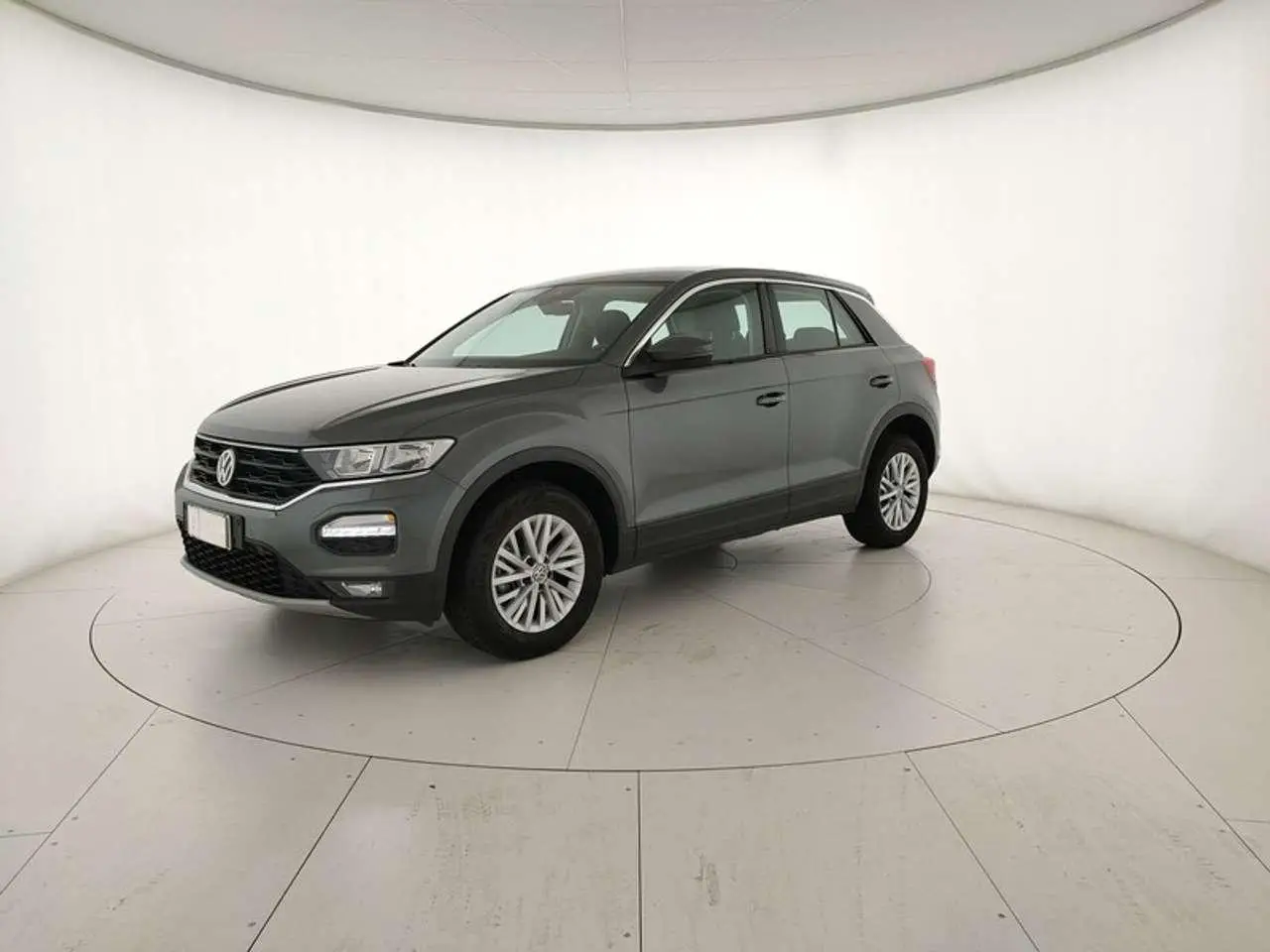 Photo 1 : Volkswagen T-roc 2020 Diesel