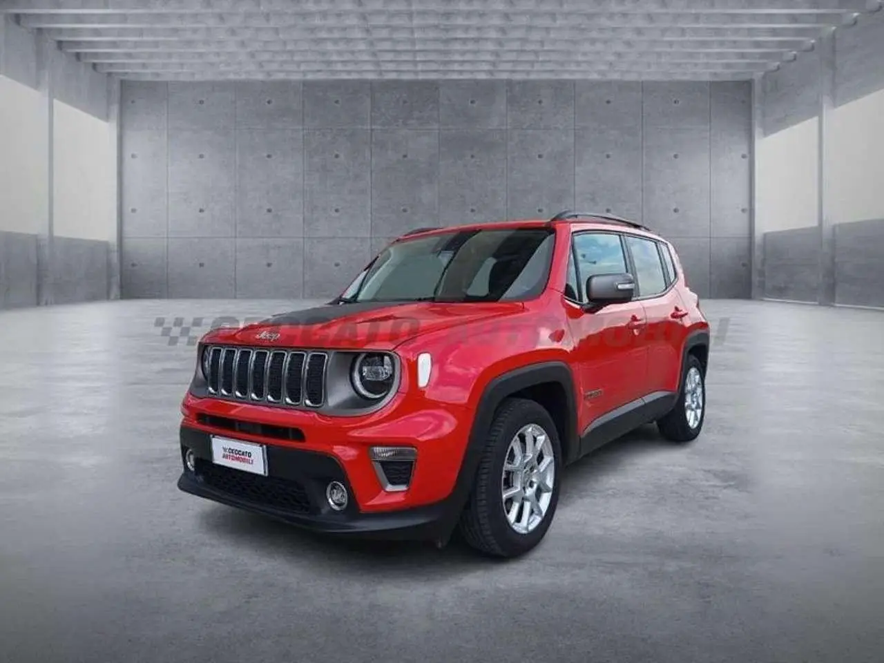 Photo 1 : Jeep Renegade 2019 Petrol