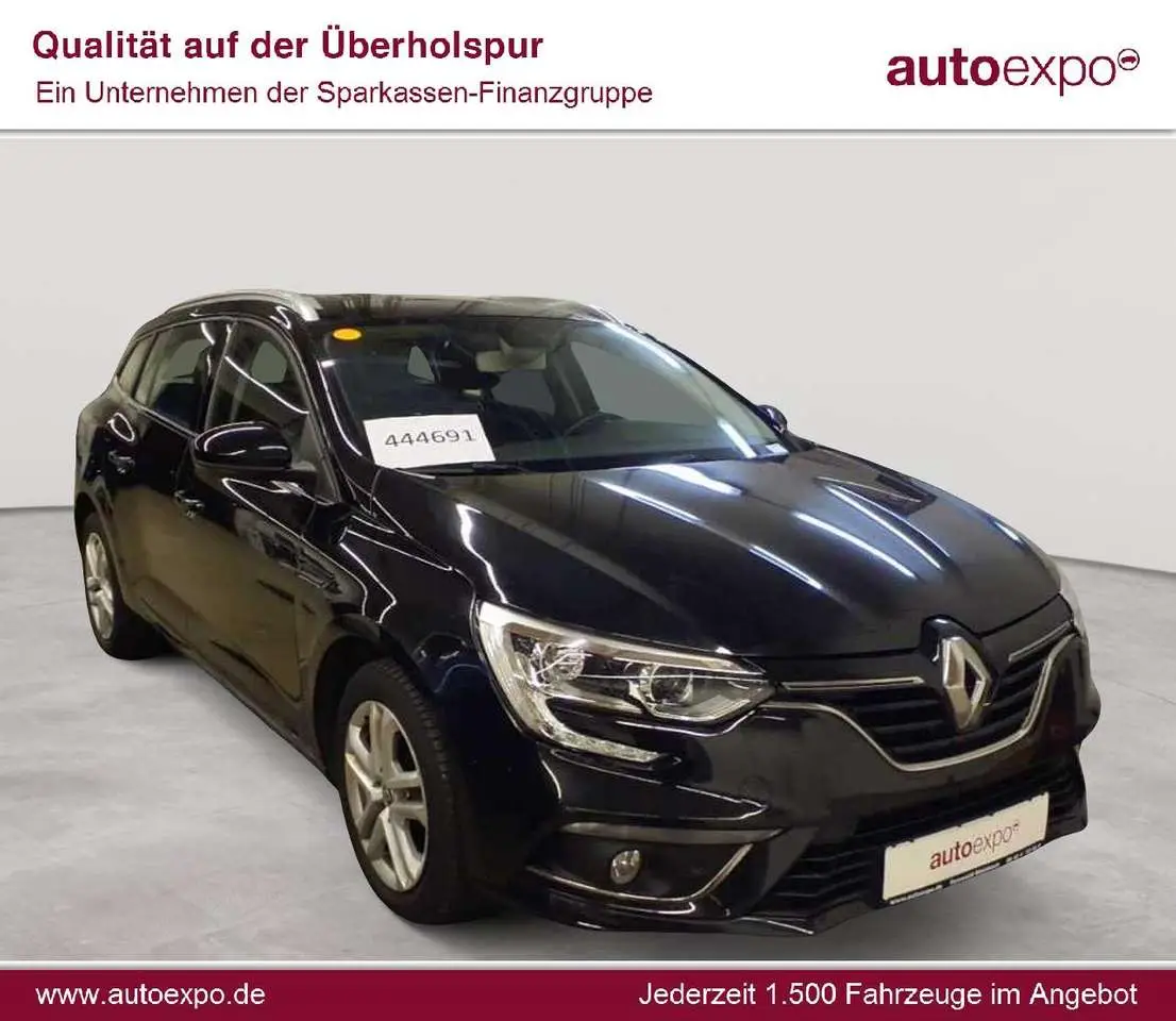 Photo 1 : Renault Megane 2020 Diesel