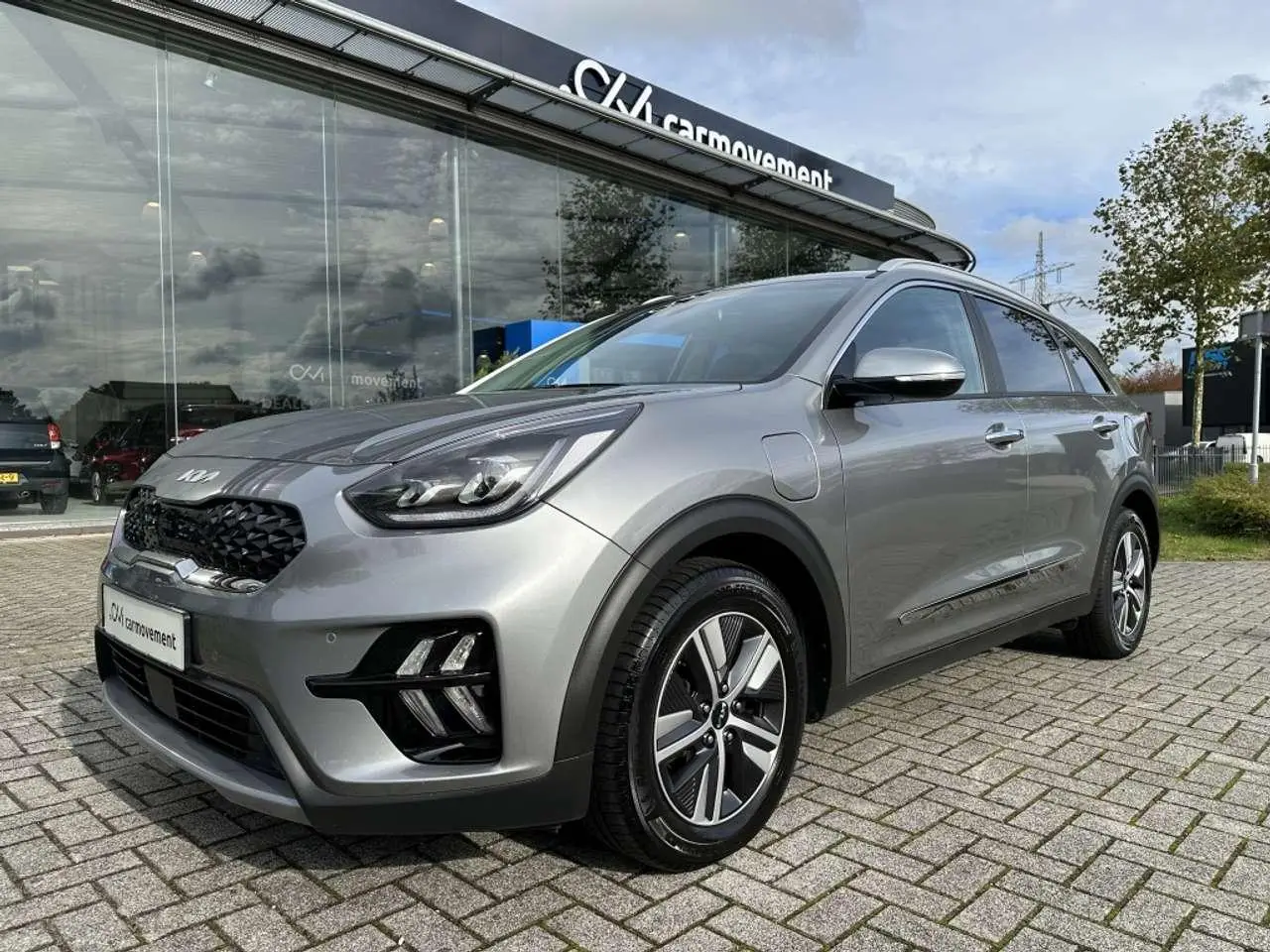 Photo 1 : Kia Niro 2021 Hybride