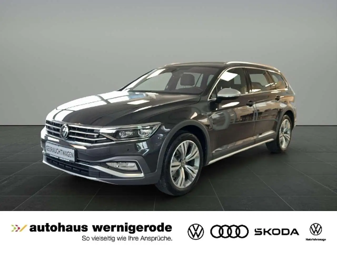 Photo 1 : Volkswagen Passat 2022 Diesel