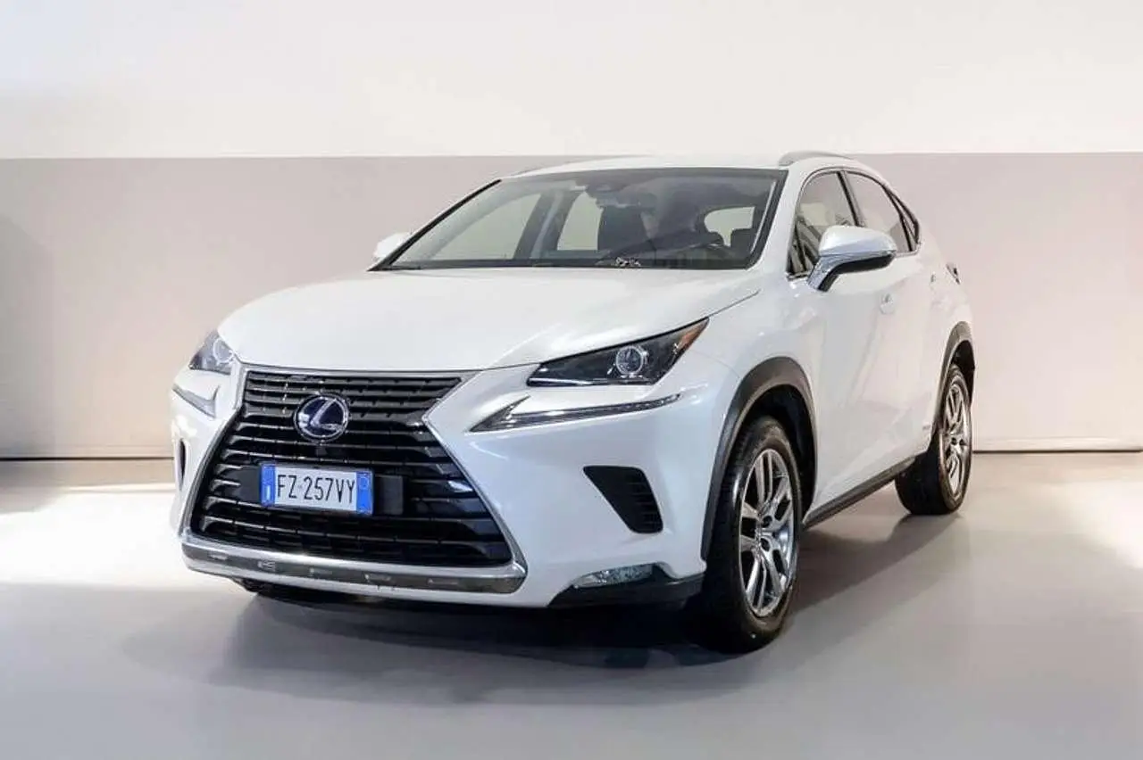 Photo 1 : Lexus Nx 2020 Hybrid