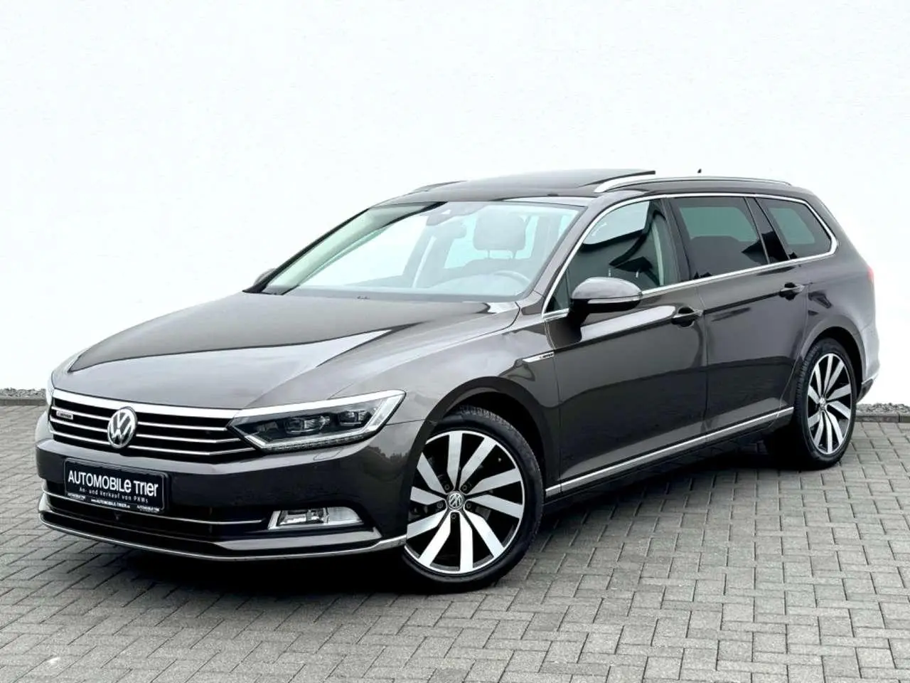 Photo 1 : Volkswagen Passat 2017 Diesel