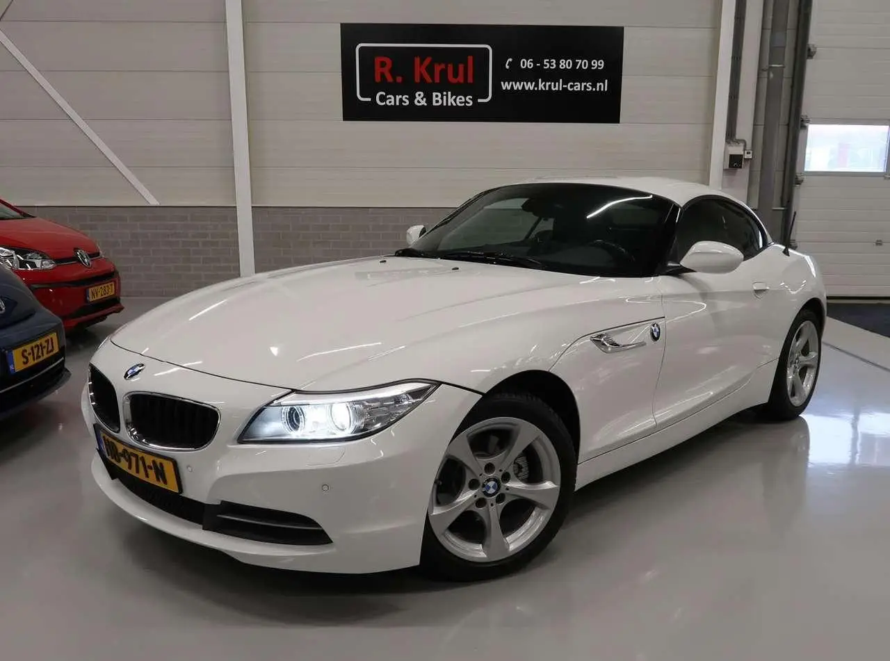 Photo 1 : Bmw Z4 2015 Essence