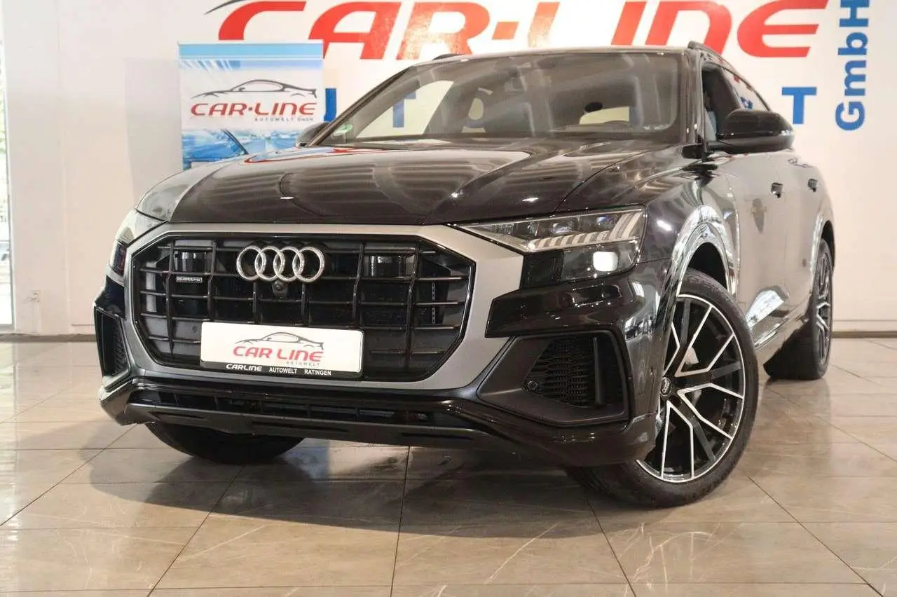 Photo 1 : Audi Q8 2019 Diesel