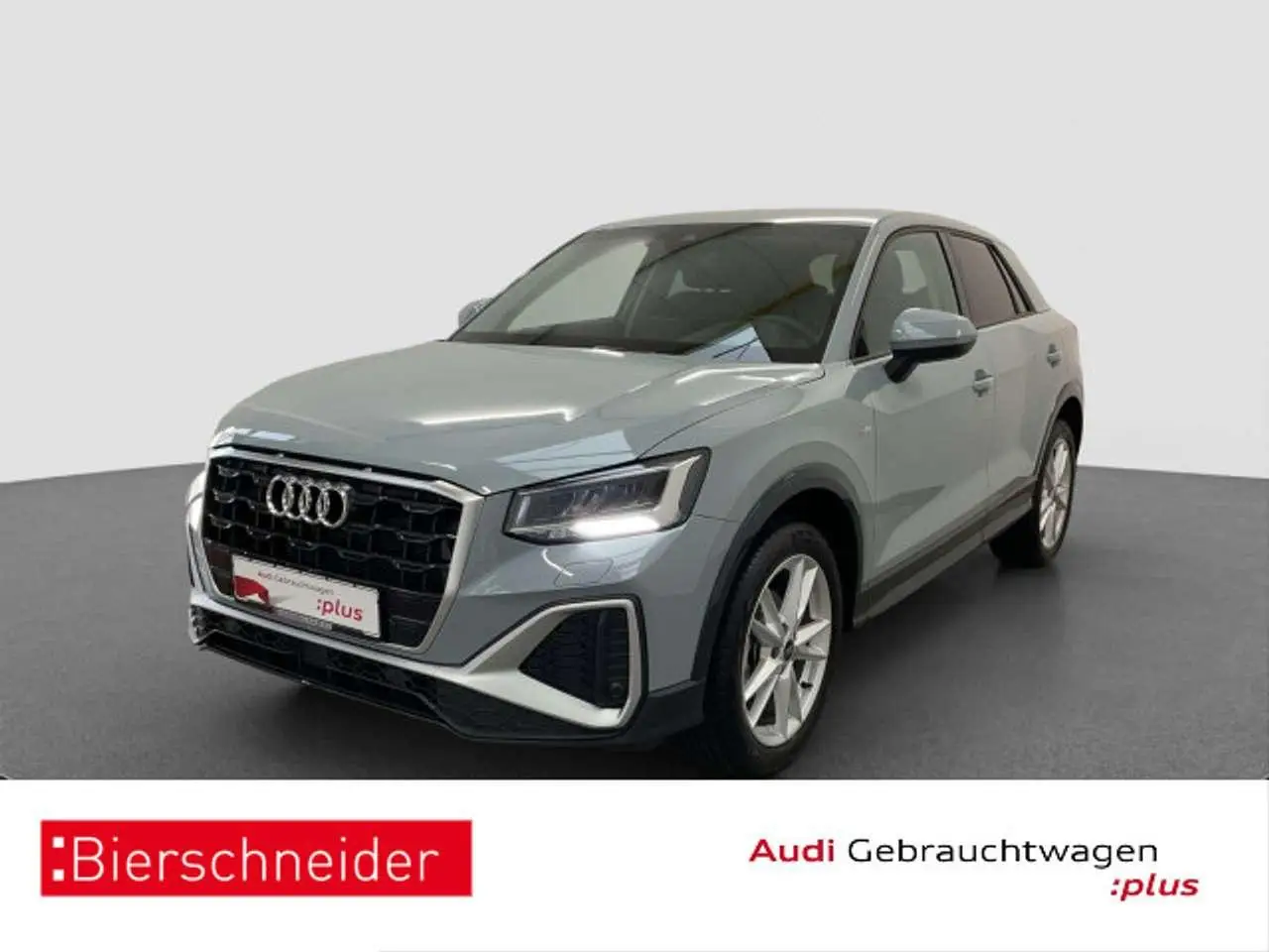 Photo 1 : Audi Q2 2023 Petrol