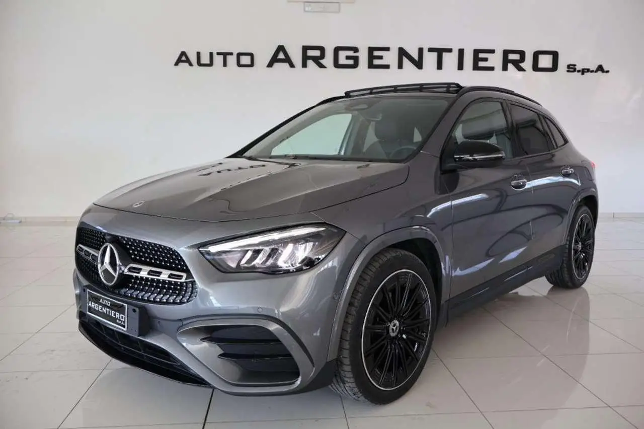 Photo 1 : Mercedes-benz Classe Gla 2024 Diesel