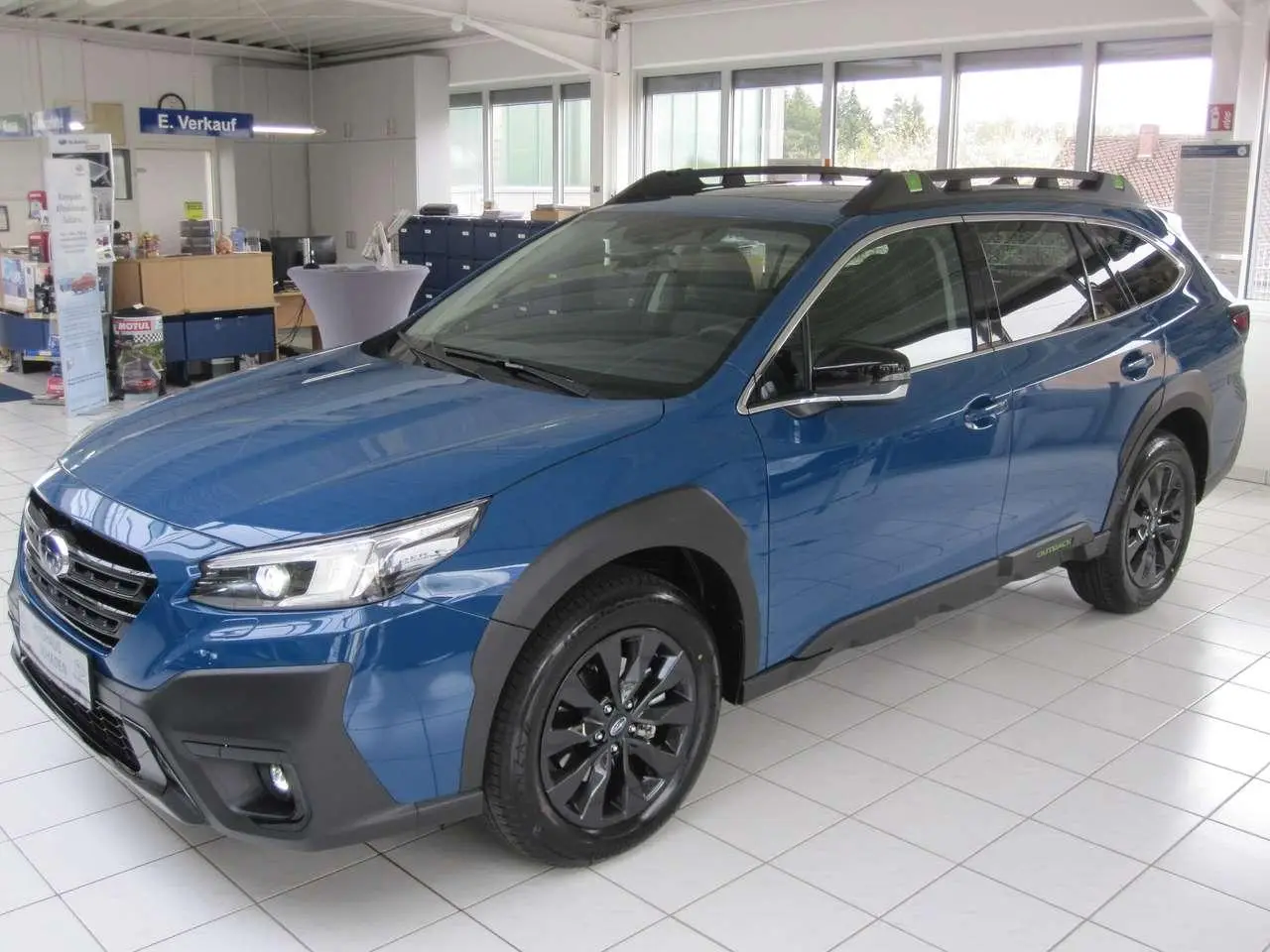 Photo 1 : Subaru Outback 2024 Petrol