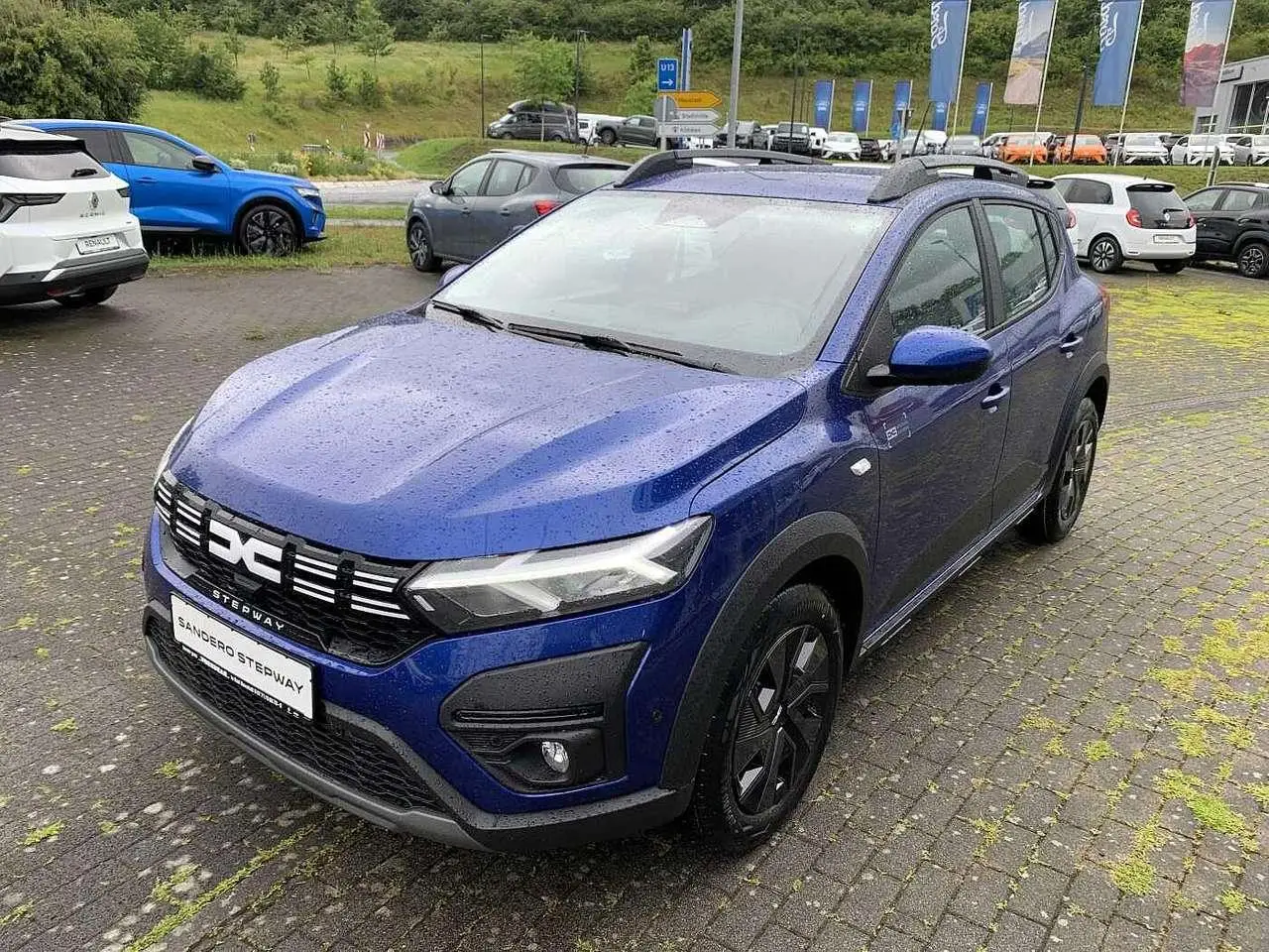 Photo 1 : Dacia Sandero 2024 Petrol