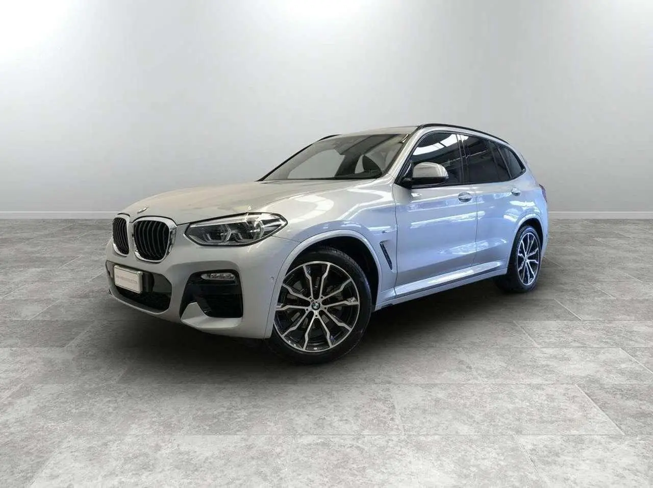 Photo 1 : Bmw X3 2018 Diesel