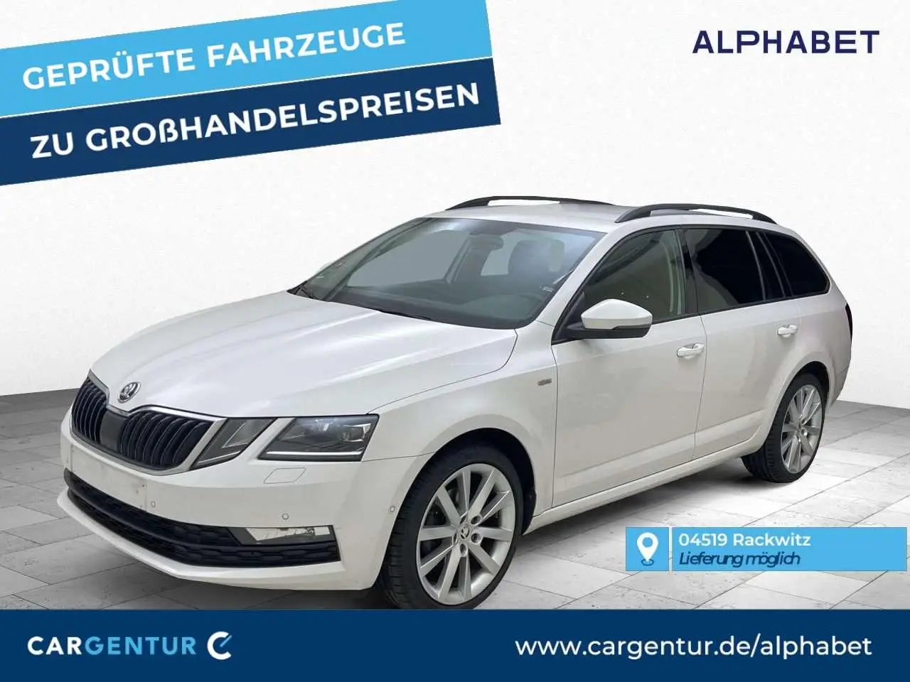 Photo 1 : Skoda Octavia 2020 Diesel