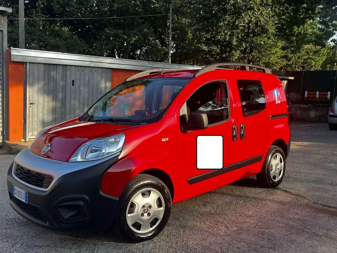 Photo 1 : Fiat Fiorino 2021 Diesel