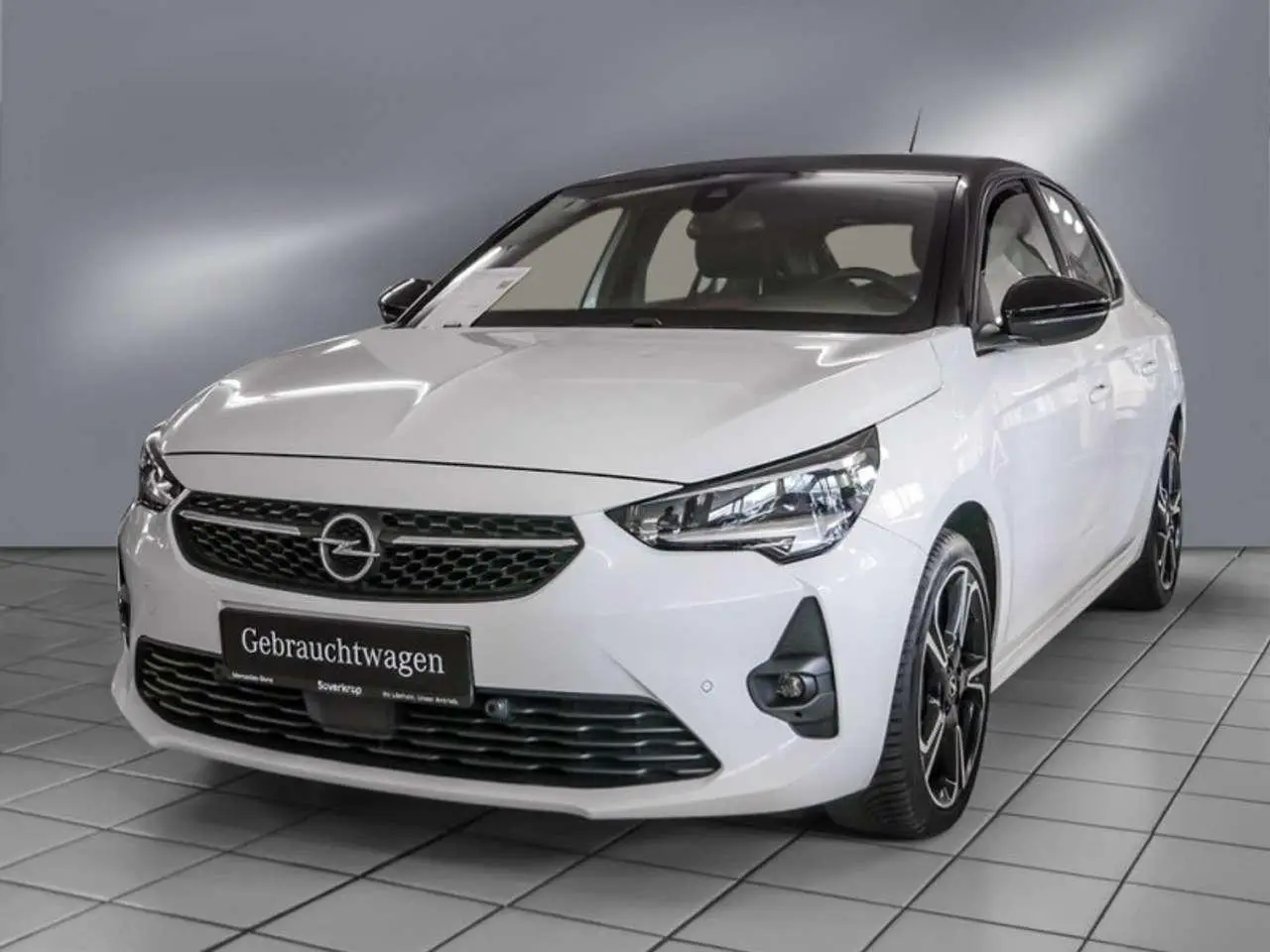 Photo 1 : Opel Corsa 2021 Essence