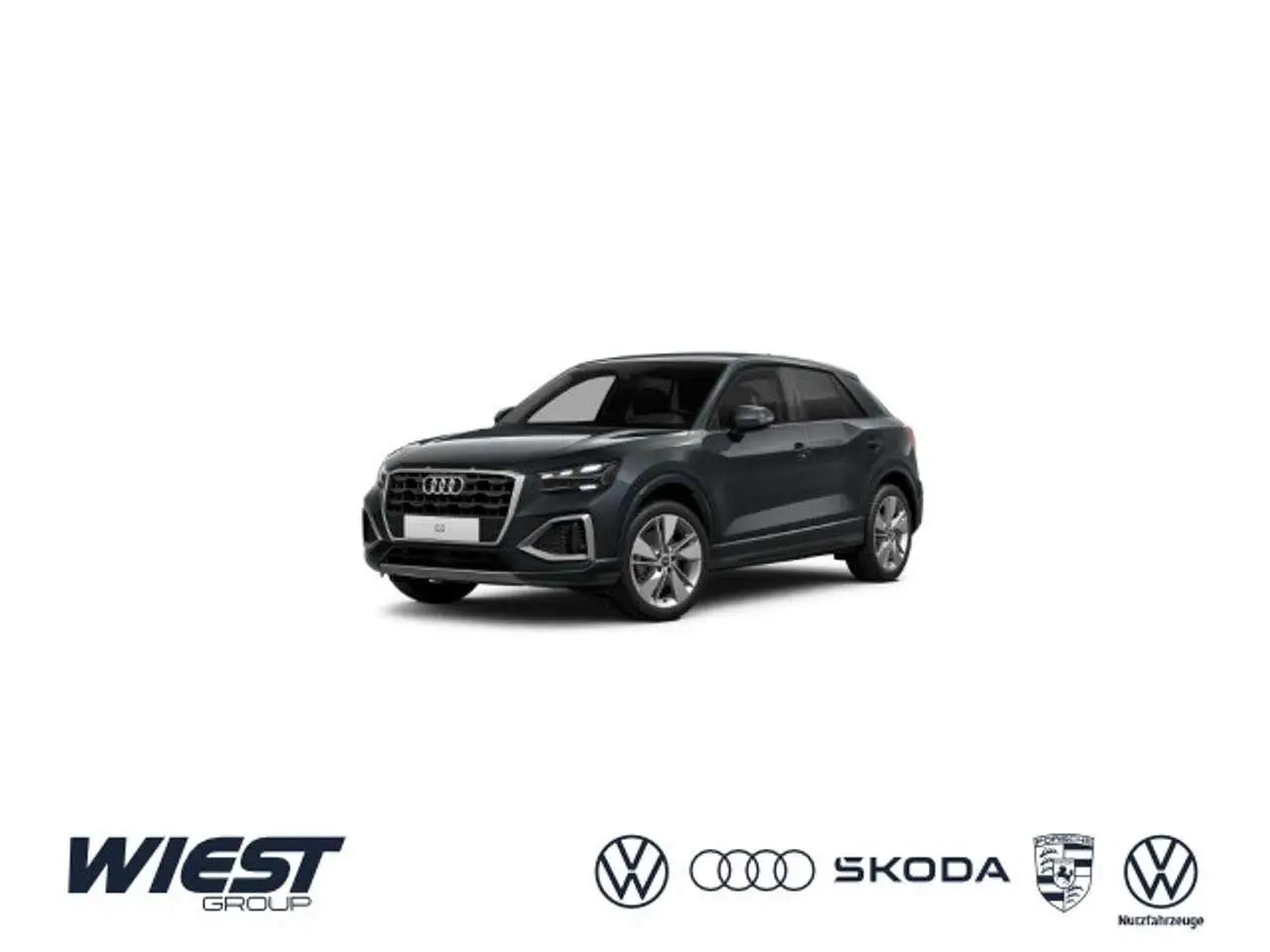 Photo 1 : Audi Q2 2024 Diesel