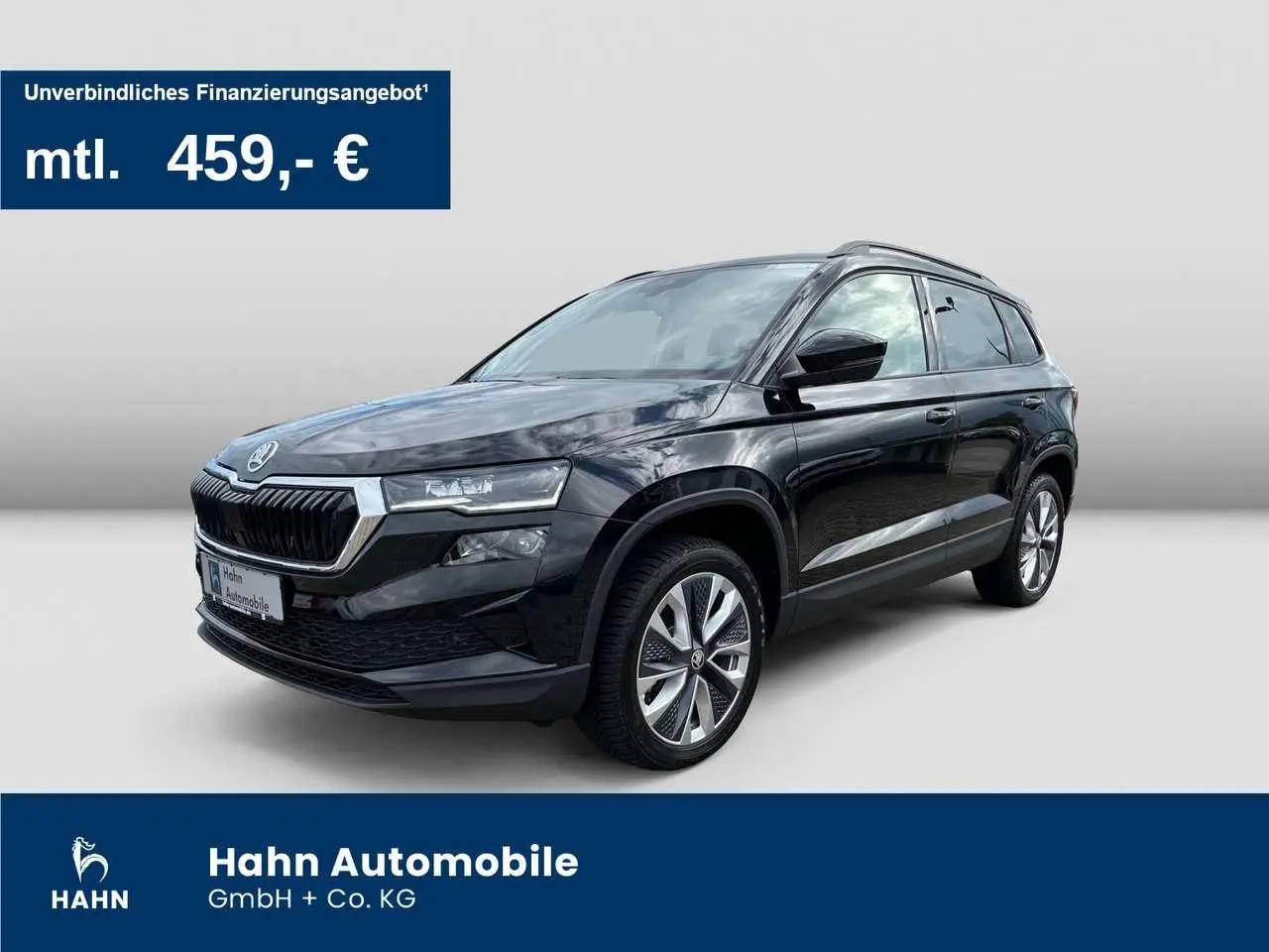 Photo 1 : Skoda Karoq 2024 Diesel