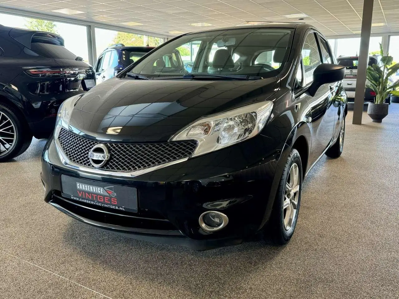 Photo 1 : Nissan Note 2015 Petrol