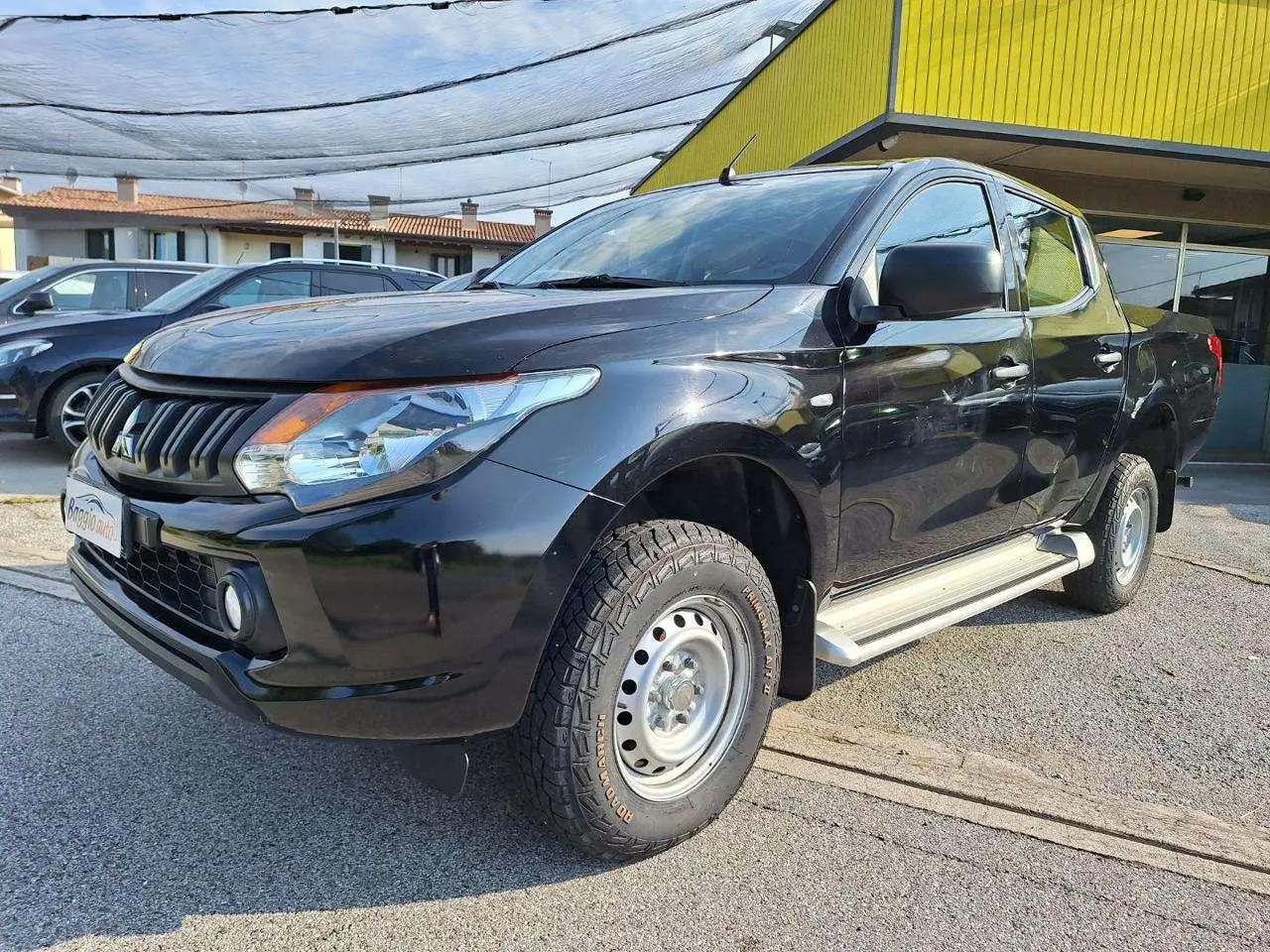 Photo 1 : Mitsubishi L200 2019 Diesel