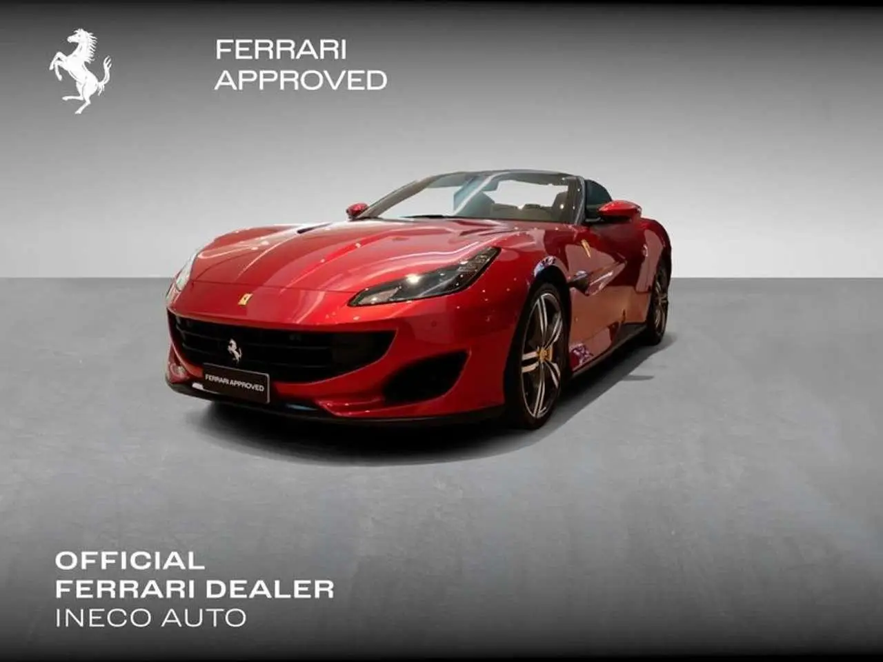 Photo 1 : Ferrari Portofino 2020 Essence