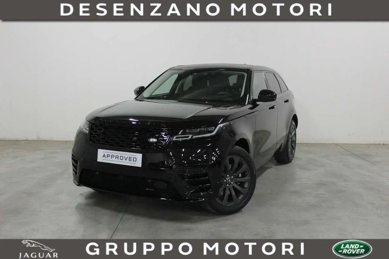 Photo 1 : Land Rover Range Rover Velar 2022 Hybrid