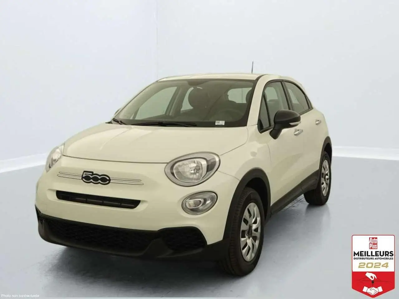 Photo 1 : Fiat 500x 2024 Hybrid