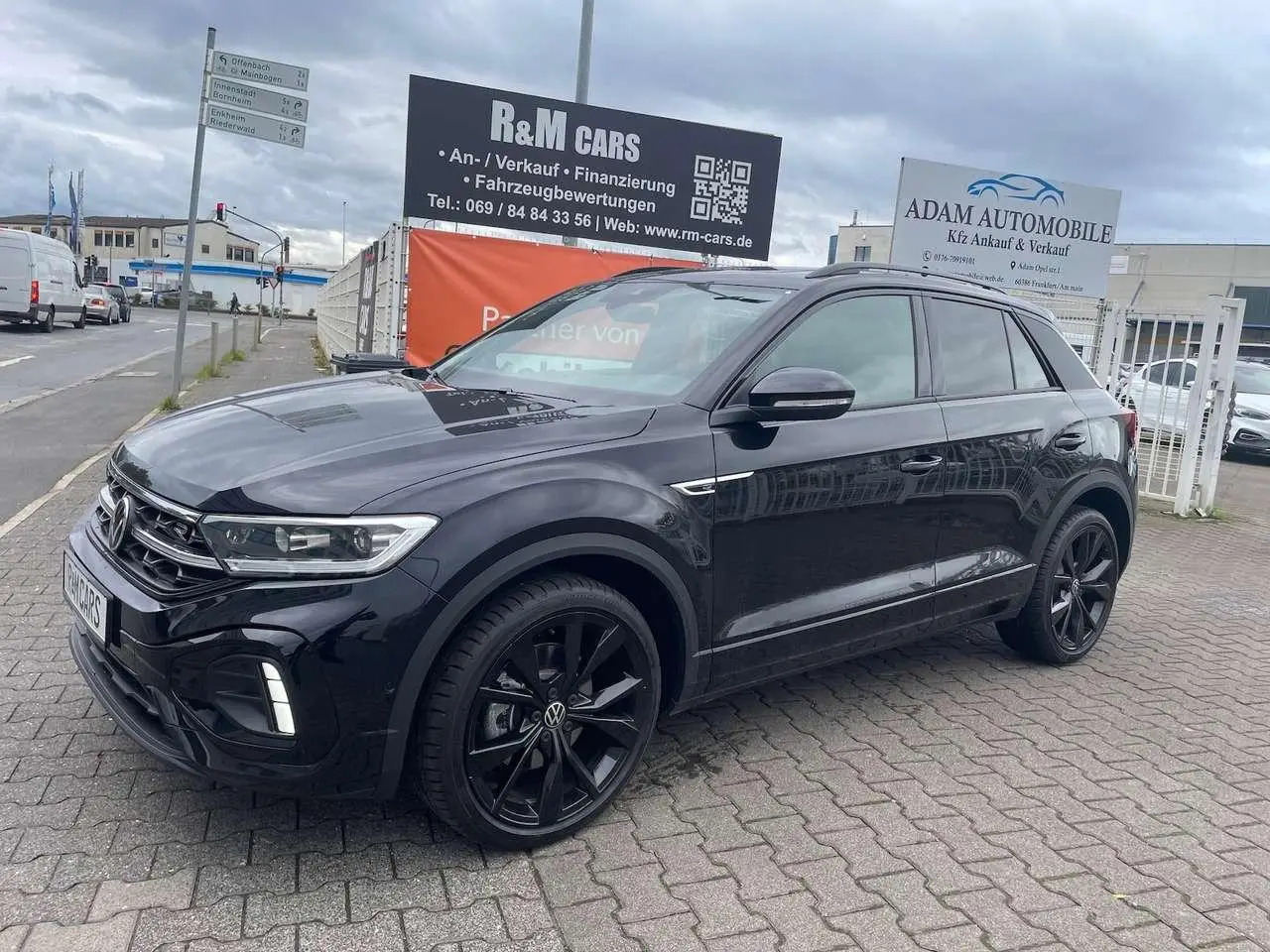 Photo 1 : Volkswagen T-roc 2024 Petrol