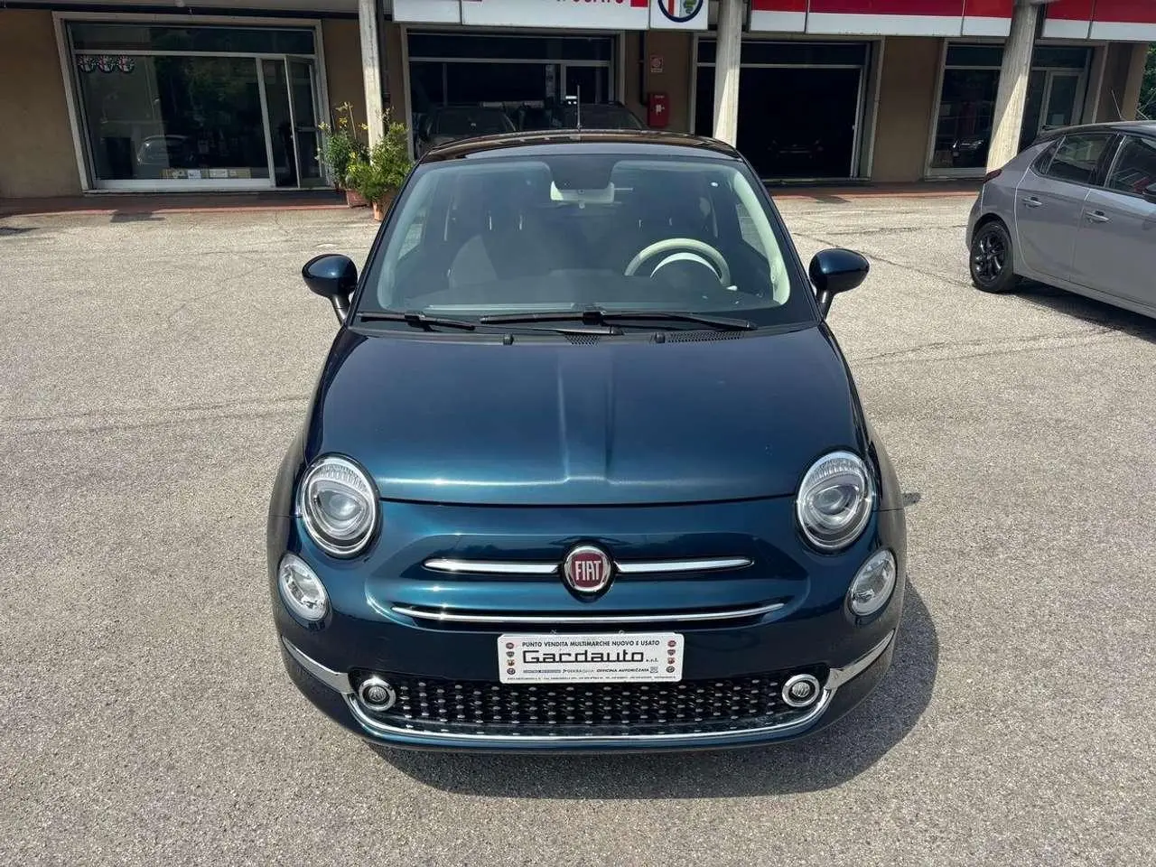 Photo 1 : Fiat 500 2023 Hybrid