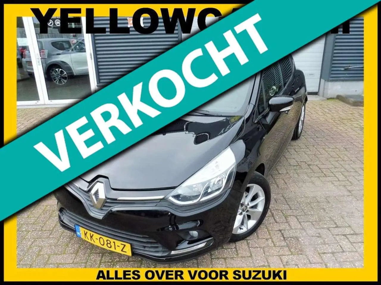 Photo 1 : Renault Clio 2016 Petrol