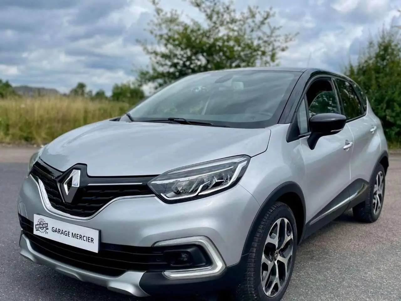 Photo 1 : Renault Captur 2018 Diesel