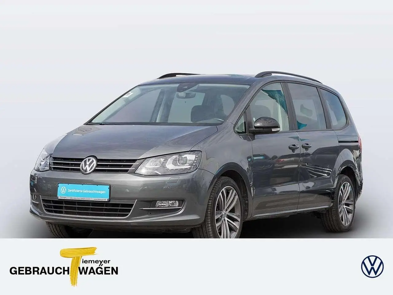 Photo 1 : Volkswagen Sharan 2021 Diesel