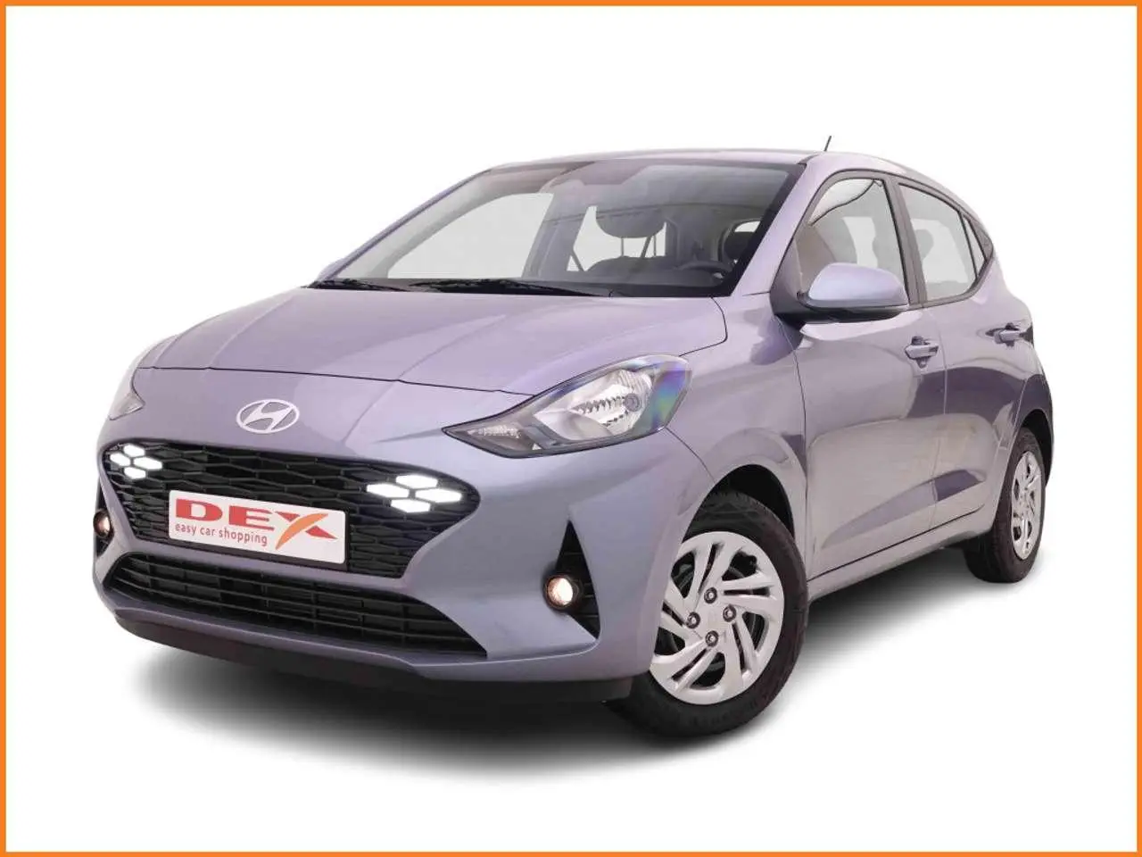 Photo 1 : Hyundai I10 2024 Essence