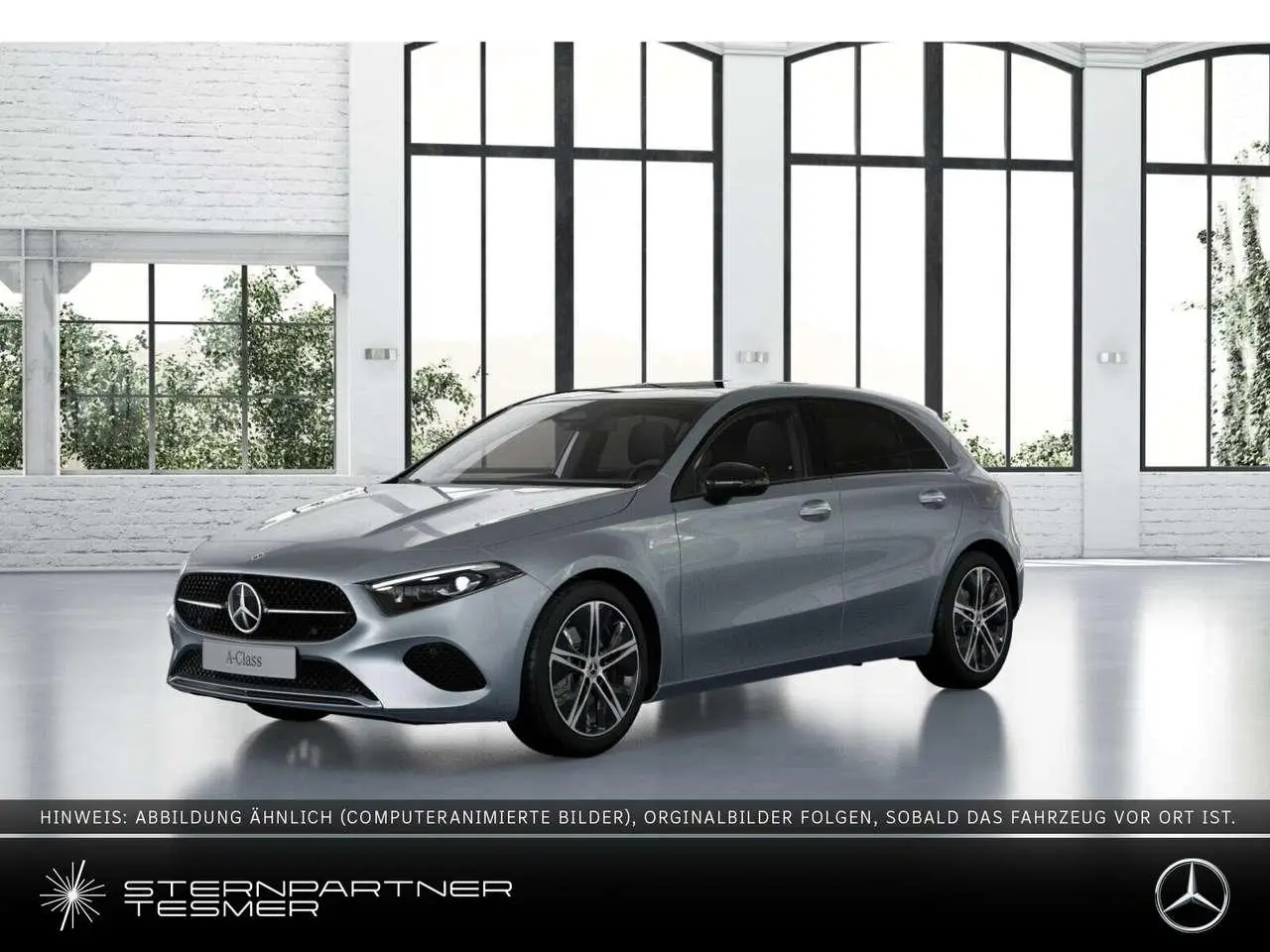 Photo 1 : Mercedes-benz Classe A 2024 Diesel