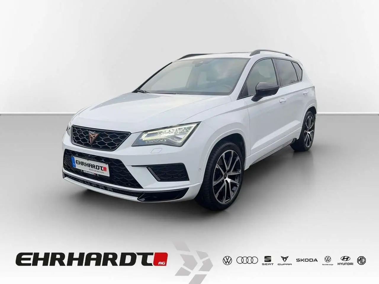 Photo 1 : Cupra Ateca 2020 Essence