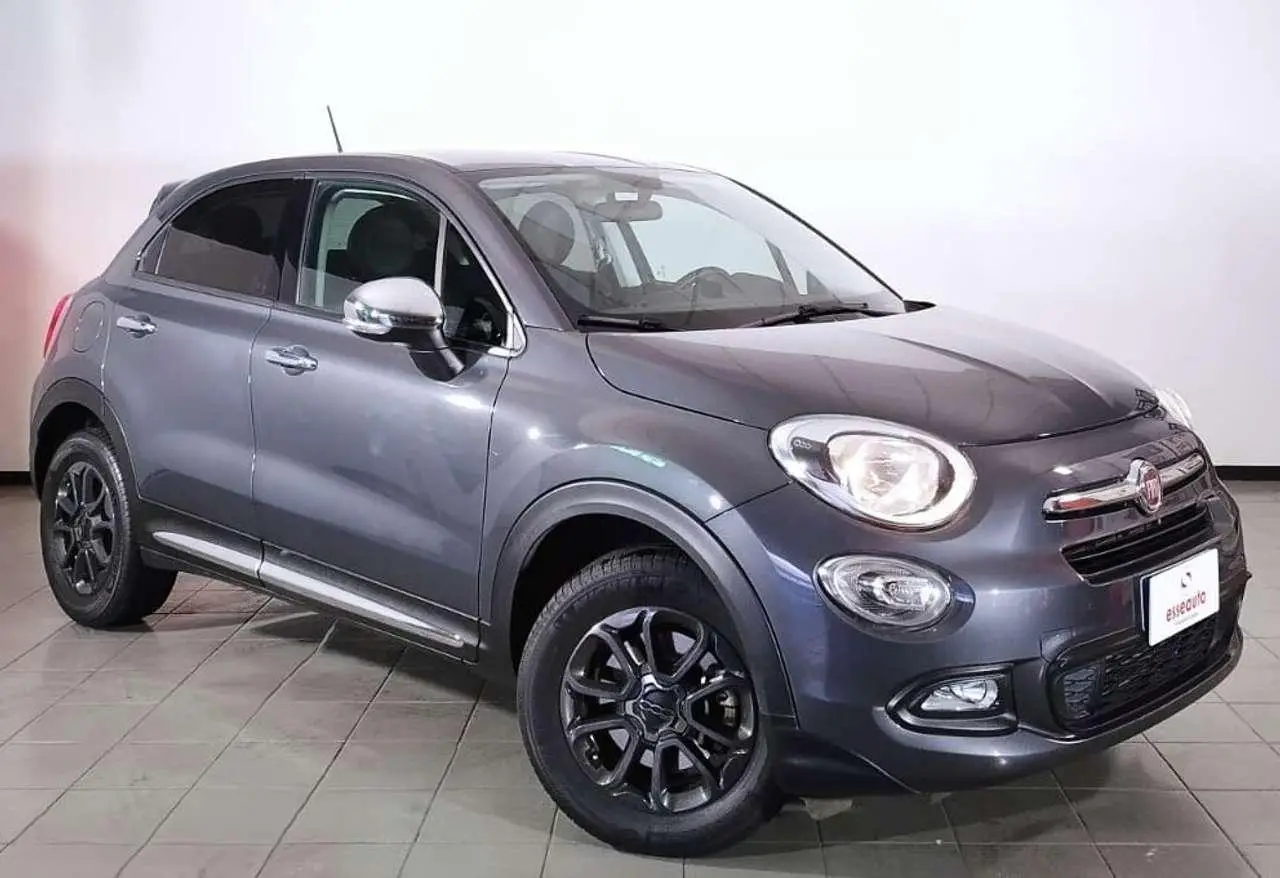 Photo 1 : Fiat 500x 2017 Diesel