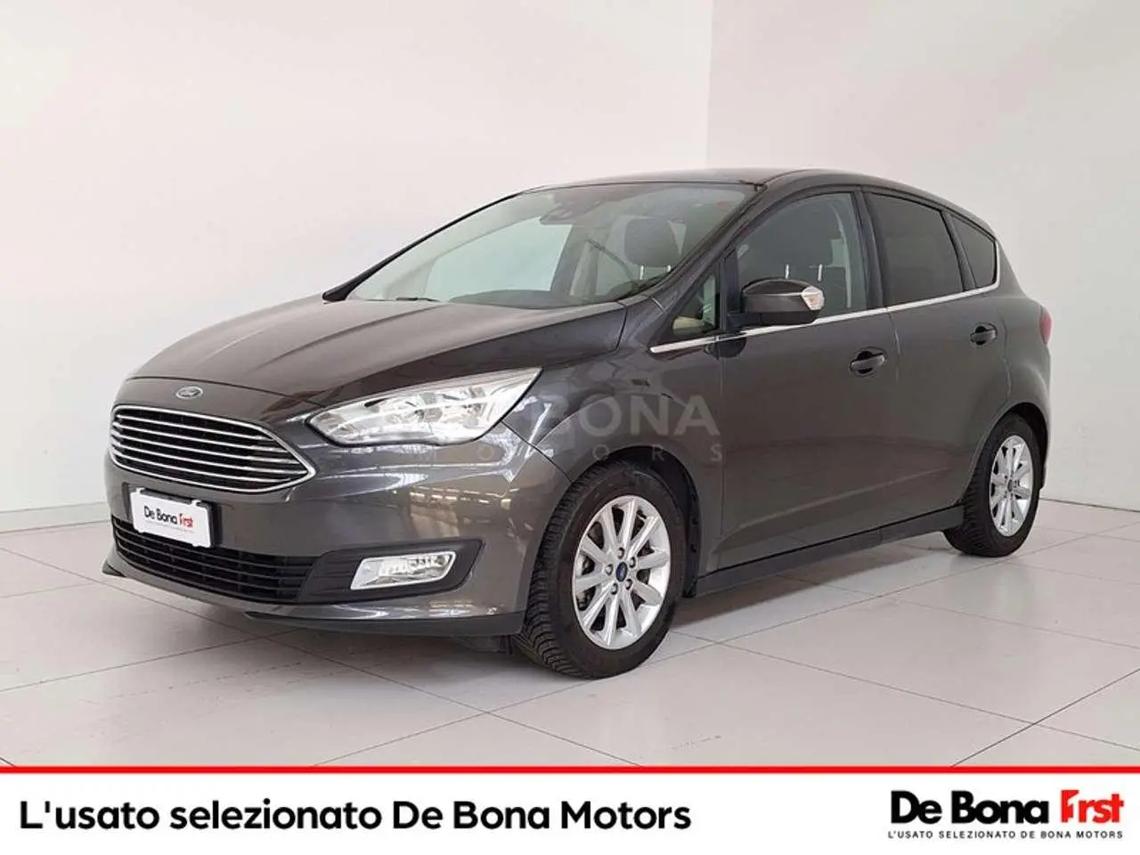 Photo 1 : Ford C-max 2019 Diesel