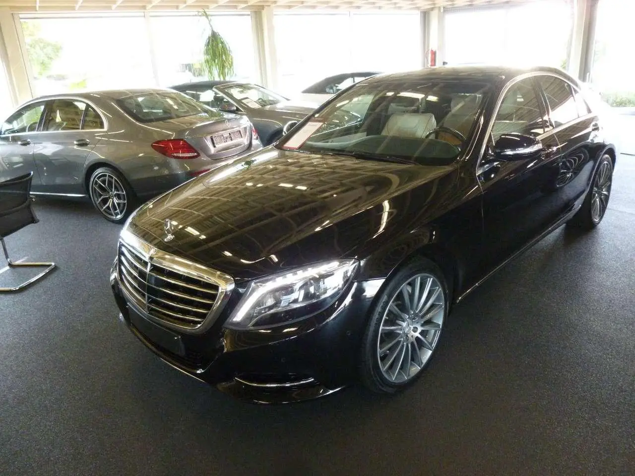 Photo 1 : Mercedes-benz Classe S 2015 Diesel