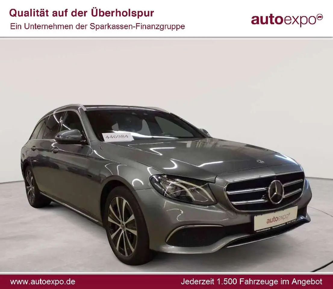 Photo 1 : Mercedes-benz Classe E 2019 Hybrid