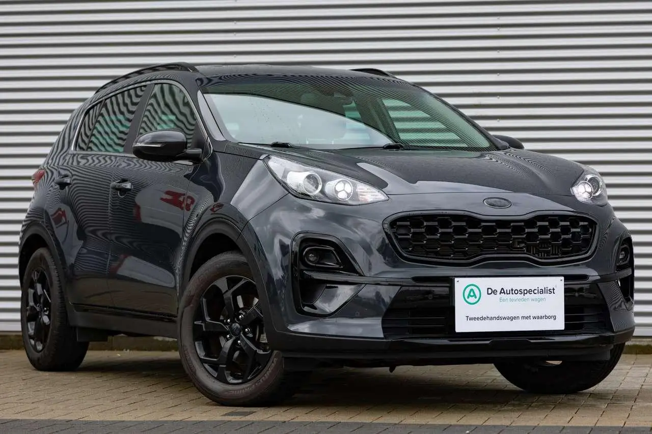 Photo 1 : Kia Sportage 2021 Diesel