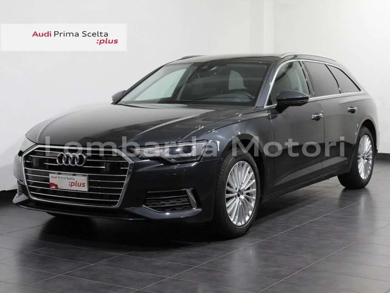 Photo 1 : Audi A6 2023 Hybride