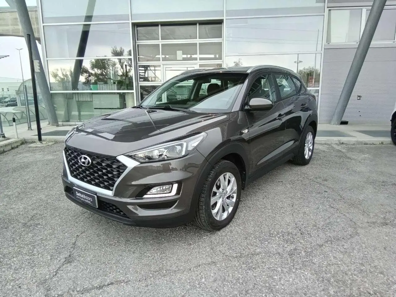 Photo 1 : Hyundai Tucson 2019 Diesel